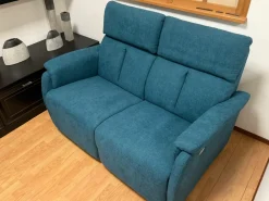 Hot Divano Europa in Tessuto sfoderabile di scontato 25% Divani