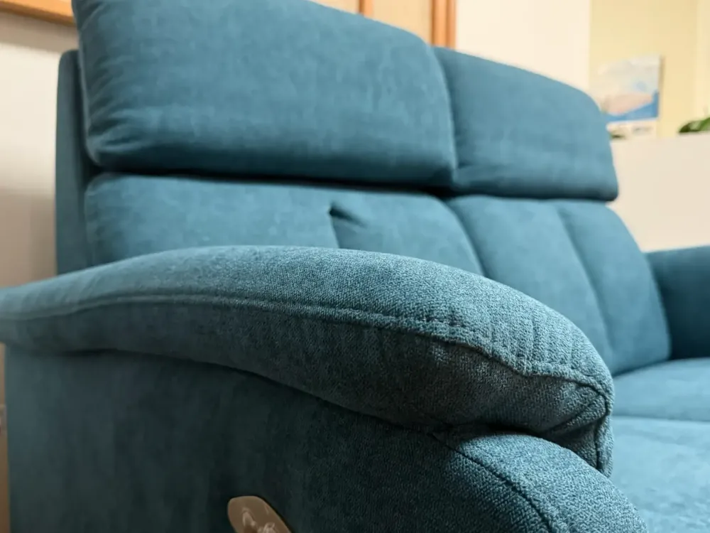 Hot Divano Europa in Tessuto sfoderabile di scontato 25% Divani