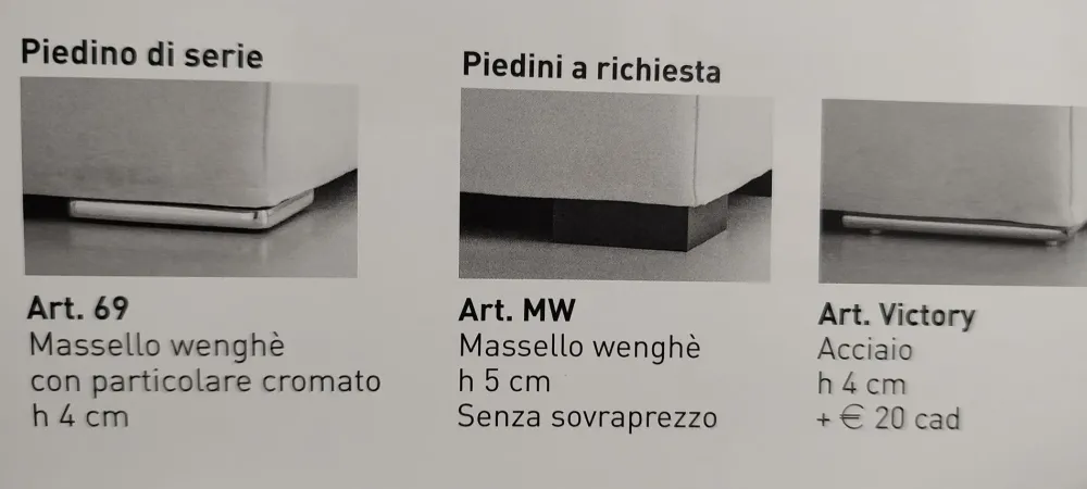 Best Divano Everest a PREZZO OUTLET scontato del 42% Divani