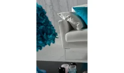 Divano Divano mod.pat con piedi cromati in promo-sconto del 50% PREZZI OUTLET sconto 48%^Excò Best