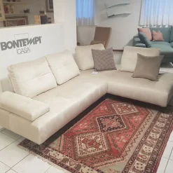 Excò Divano Exco  di in stile design a prezzo scontato- Divani