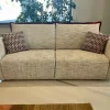 Family Bedding Divano Margot 3p maxi divano letto  PREZZI OUTLET sconto 33%- Divani
