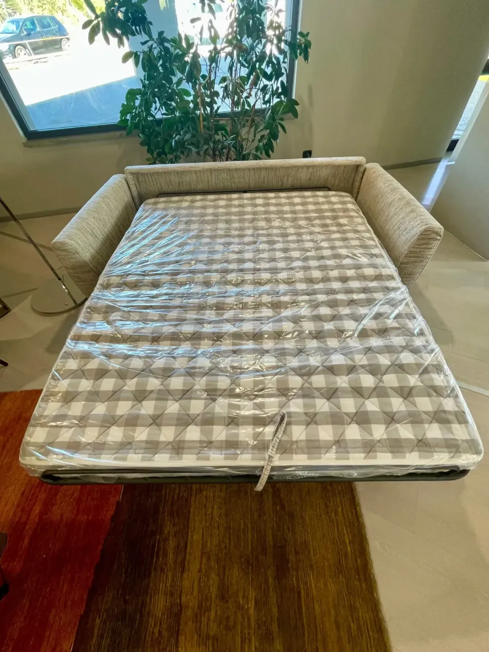 Family Bedding Divano Margot 3p maxi divano letto PREZZI OUTLET sconto 33%- Divani