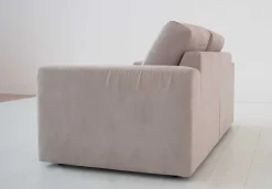 Doimo Salotti Divano Faster divano 2 posti 172 cm di in stile moderno a prezzo scontato- Divani