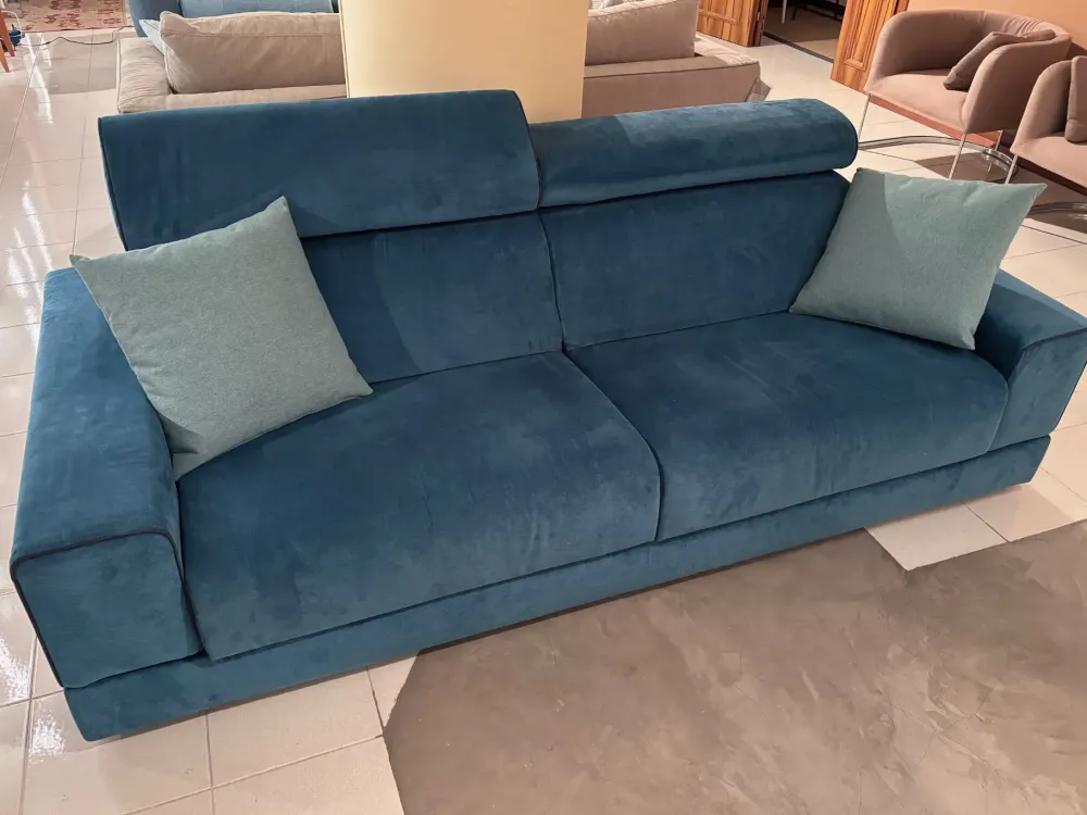 Sale Divano James PREZZI OUTLET sconto 50% Divani