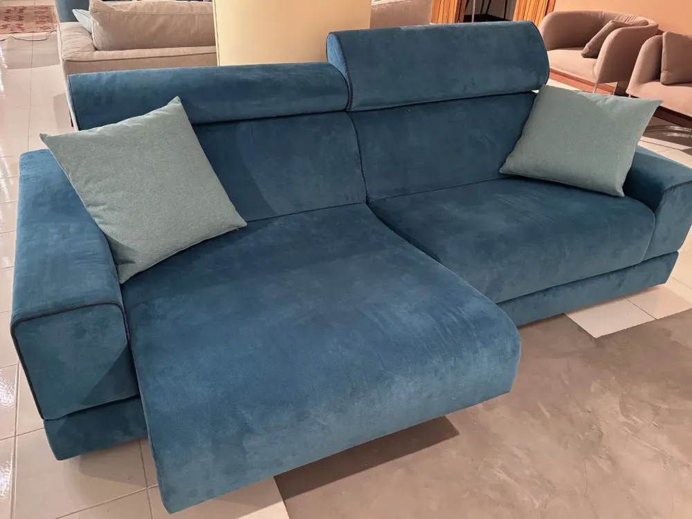 Sale Divano James PREZZI OUTLET sconto 50% Divani