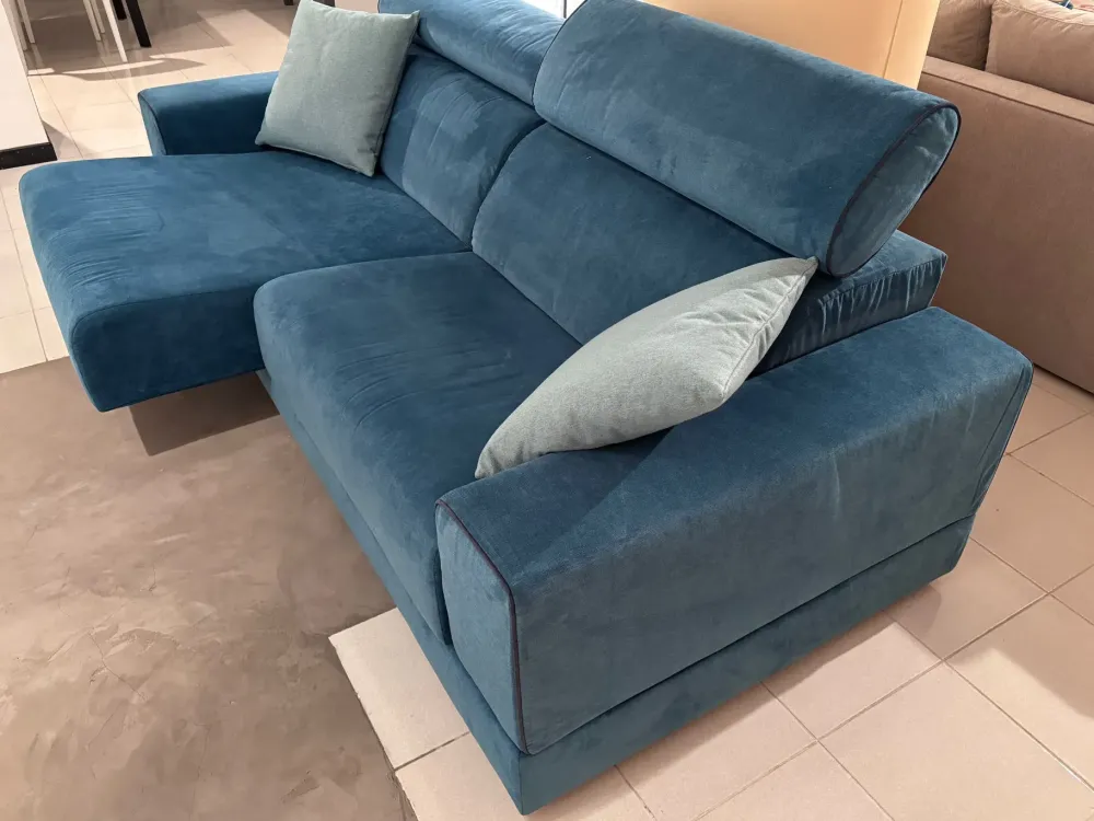 Sale Divano James PREZZI OUTLET sconto 50% Divani