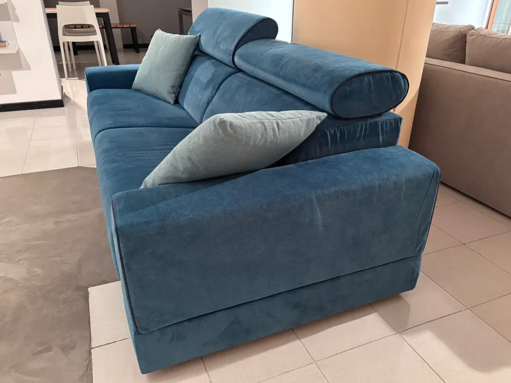 Sale Divano James PREZZI OUTLET sconto 50% Divani