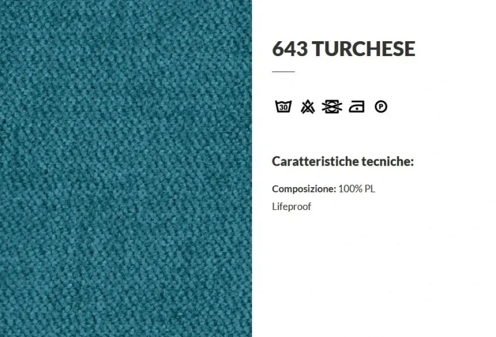 Sale Divano James PREZZI OUTLET sconto 50% Divani