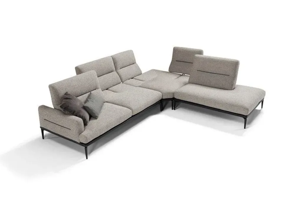 Divano Feng in Tessuto non sfoderabile di scontato 35%^Egoitaliano Sale