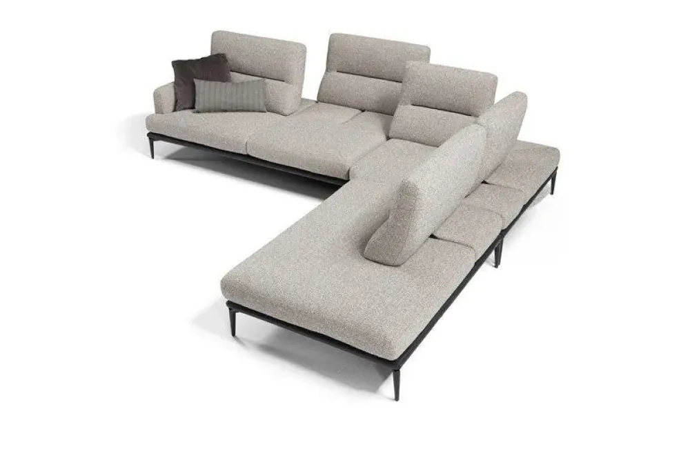 Divano Feng in Tessuto non sfoderabile di scontato 35%^Egoitaliano Sale