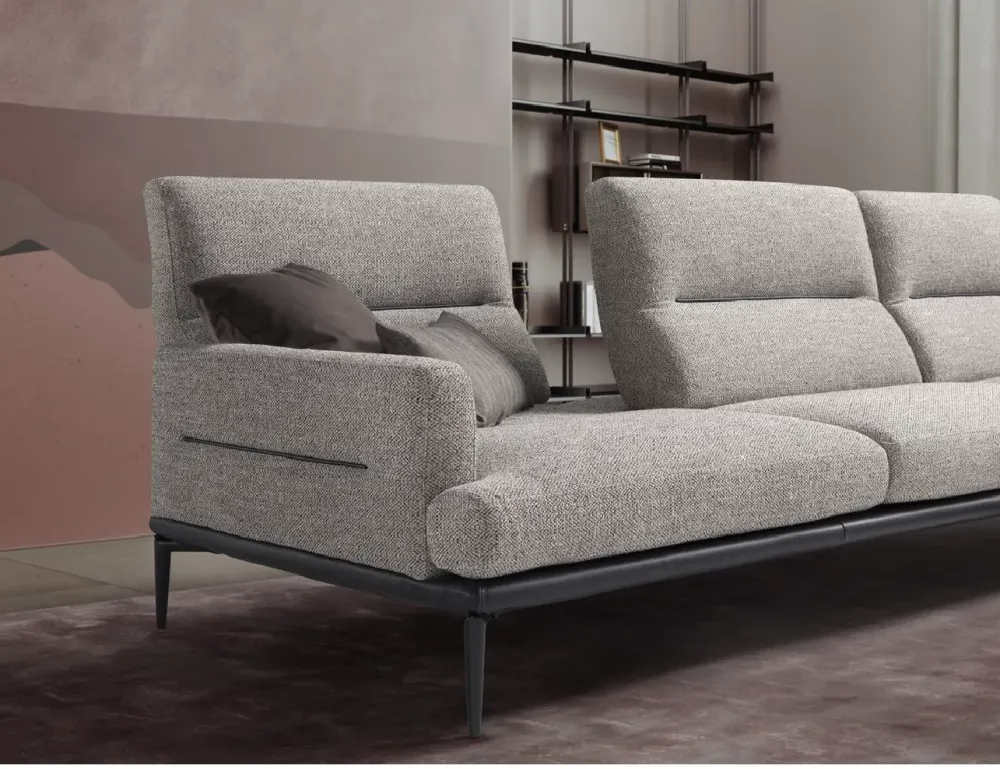 Divano Feng in Tessuto non sfoderabile di scontato 35%^Egoitaliano Sale