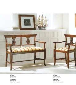 Divano F422/i di a prezzo ribassato^Falegnameria Italiana Discount