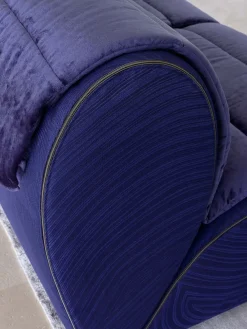 Flou Divano Flora in Tessuto a prezzo scontato- Divani