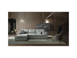 Best Divano Forest tessuto in poliuretano   in Offerta Outlet Divani