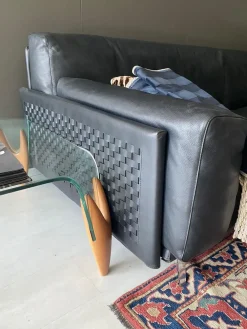 Arflex Divano Frame a PREZZO OUTLET scontato del 40%- Divani