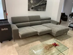 Felis Divano Fred di in stile moderno in Offerta Outlet- Divani