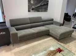 Felis Divano Fred di in stile moderno in Offerta Outlet- Divani