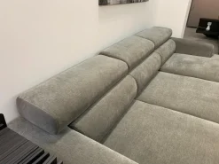 Felis Divano Fred di in stile moderno in Offerta Outlet- Divani