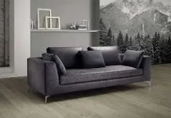 Divano Freddy ad un prezzo imperdibile^Artigianale Outlet