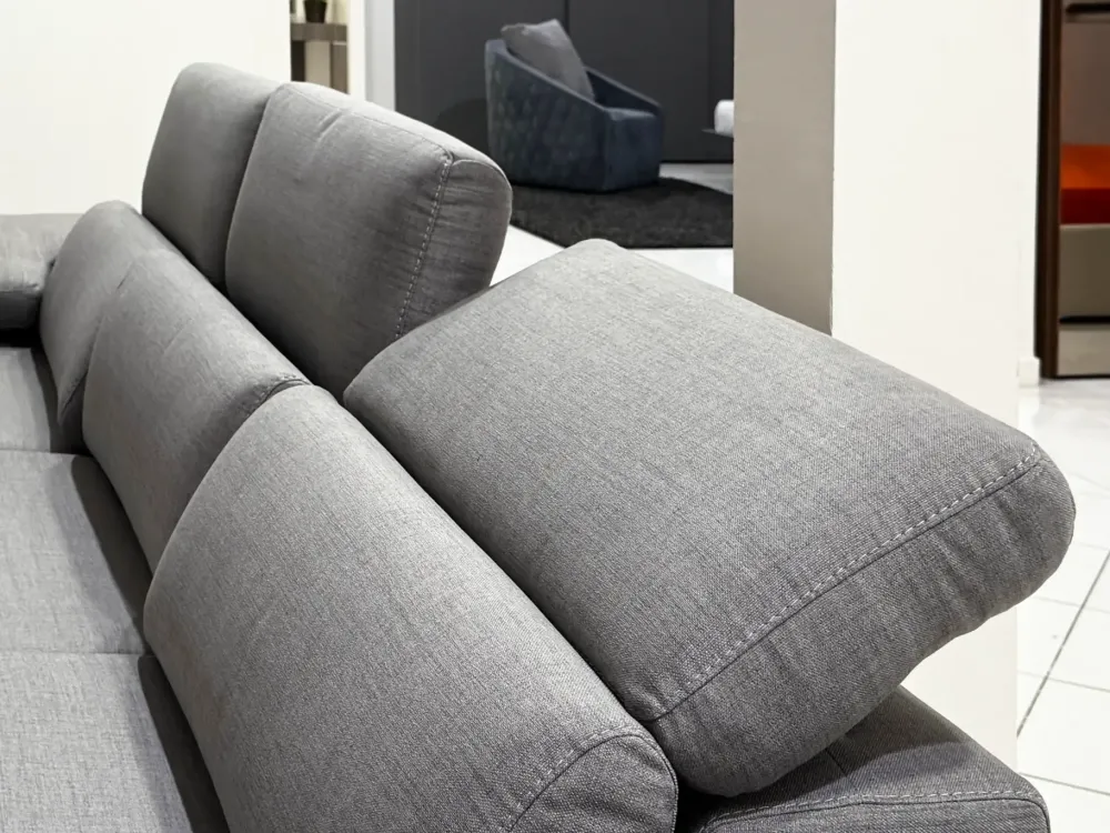 Sale Divano Fushion m3 a PREZZO OUTLET scontato del 60% Divani