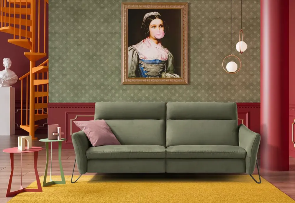 Divano Gaia a PREZZO OUTLET scontato del 30%^Egoitaliano Online