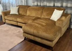 Artigianale Divano Garett : con uno SCONTO ESCLUSIVO del 48%- Divani