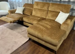 Artigianale Divano Garett : con uno SCONTO ESCLUSIVO del 48%- Divani