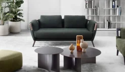 Sale Divano Gaudì in stile Design Con schienale a prezzi outlet Divani