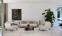 Sale Divano Gaudì in stile Design Con schienale a prezzi outlet Divani