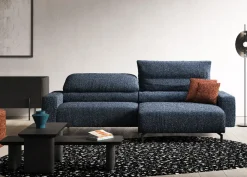 Divano Gavi in Tessuto non sfoderabile  a prezzo riservato^LIU JO Living Best