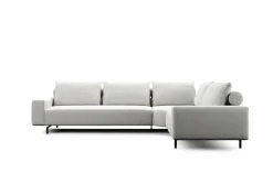 Divano Gavi in Tessuto non sfoderabile  a prezzo riservato^LIU JO Living Best