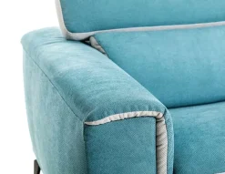 Online Divano Genny tessuto in poliuretano   a prezzo scontato Divani