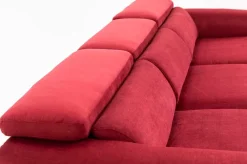 Online Divano Genny tessuto in poliuretano   a prezzo scontato Divani