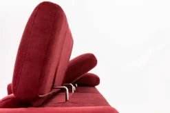 Online Divano Genny tessuto in poliuretano   a prezzo scontato Divani