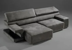 Divano Gigolò lineare con sconto 52%^Excò Discount