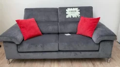 Divano Giulia a PREZZO OUTLET scontato del 50%^Biel Hot