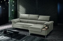 Clearance Divano Giulia in Offerta Outlet a 1490€. Penisola inclusa! Divani