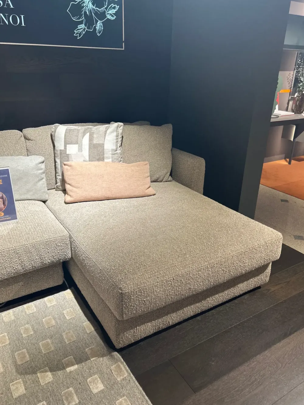 Outlet Divano Glee in OFFERTA - 39% Divani