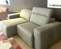 Samoa Divano Glide in Tessuto sfoderabile di scontato 25%- Divani