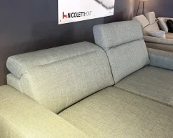 Samoa Divano Glide in Tessuto sfoderabile di scontato 25%- Divani