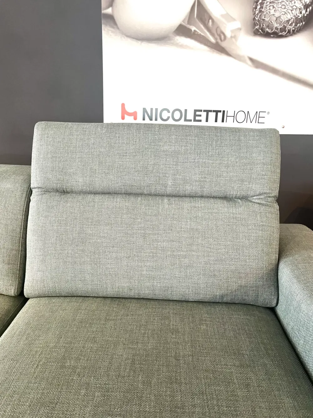 Samoa Divano Glide in Tessuto sfoderabile di scontato 25%- Divani