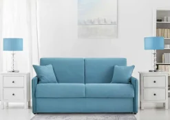 Clearance Divano Gloria in Tessuto a prezzo ribassato Divani Letto|Divani