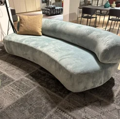 Moroso Divano Gogan scontato! Acquista ora e risparmia!- Divani