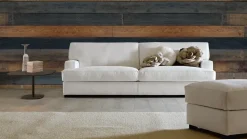 Divano Gost di : prezzo su richiesta. Lunghezza 3 posti.^Doimo Salotti Hot