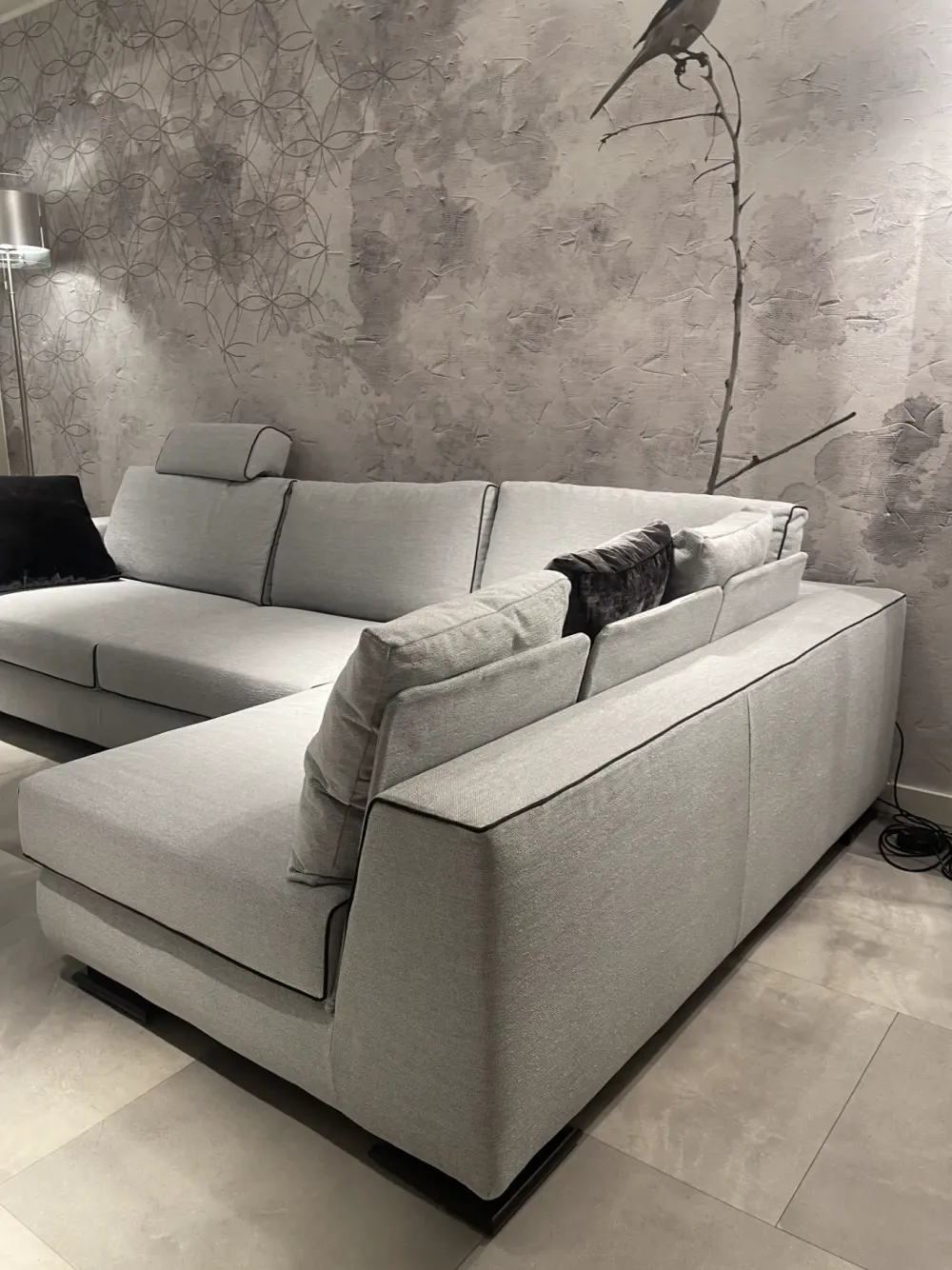 Divano Gregor : con uno SCONTO ESCLUSIVO del 55% Divani