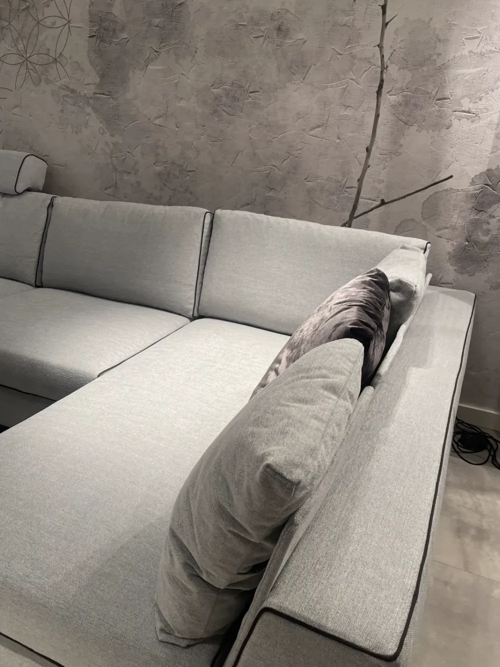 Divano Gregor : con uno SCONTO ESCLUSIVO del 55% Divani