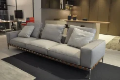 Flexform Divano Gregory ad un prezzo conveniente- Divani