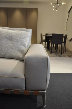 Flexform Divano Gregory ad un prezzo conveniente- Divani