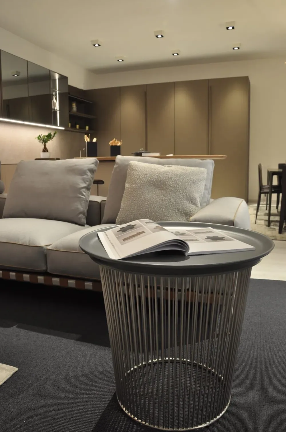 Flexform Divano Gregory ad un prezzo conveniente- Divani